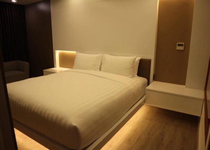 The Zense Boutique Hotel