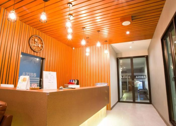 Aziss Boutique Hotel