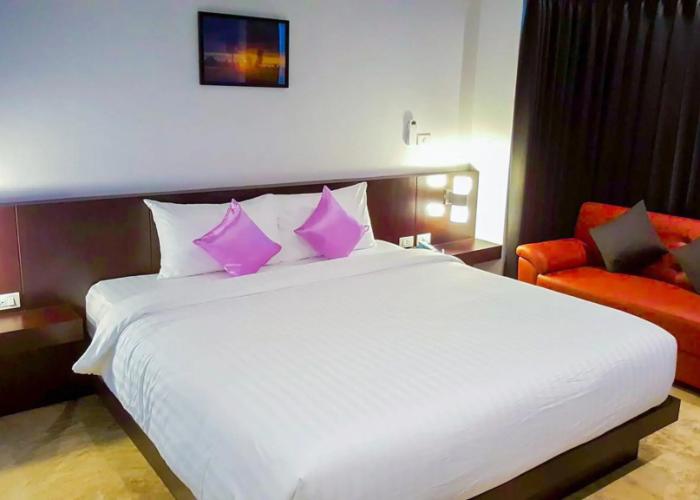 Aziss Boutique Hotel
