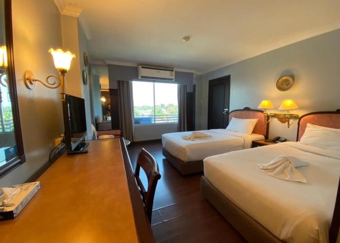 Mayflower Grande Hotel Phitsanulok