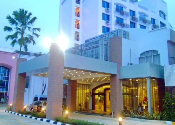 Mayflower Grande Hotel Phitsanulok