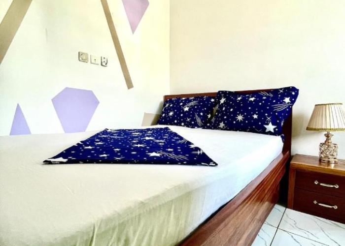 Studio B4 Fustel City, Bonamoussadi Santa Lucia, WiFi, Chaînes TV, gardien