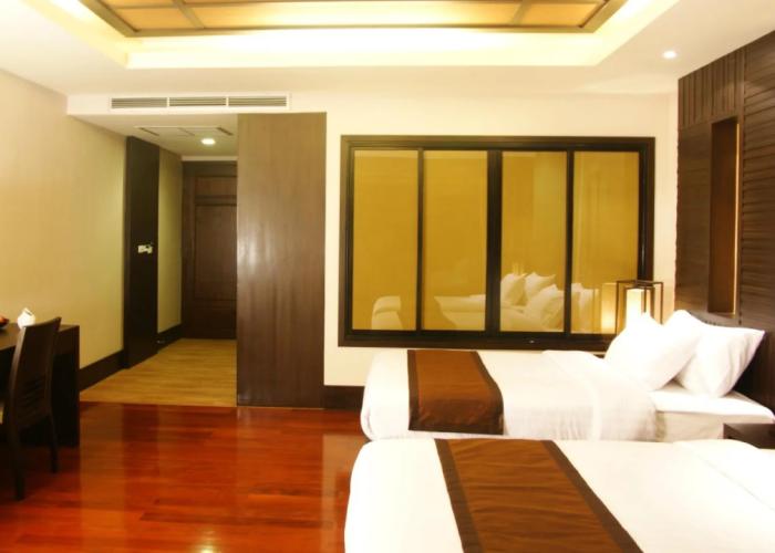 Yodia Heritage Hotel (SHA Extra plus)