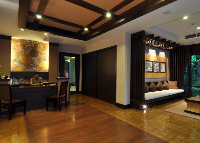 Yodia Heritage Hotel (SHA Extra plus)