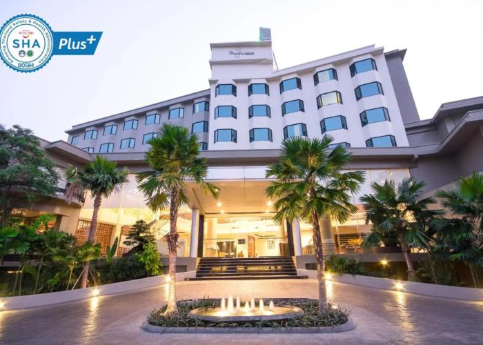 The Grand Riverside Hotel Phitsanulok