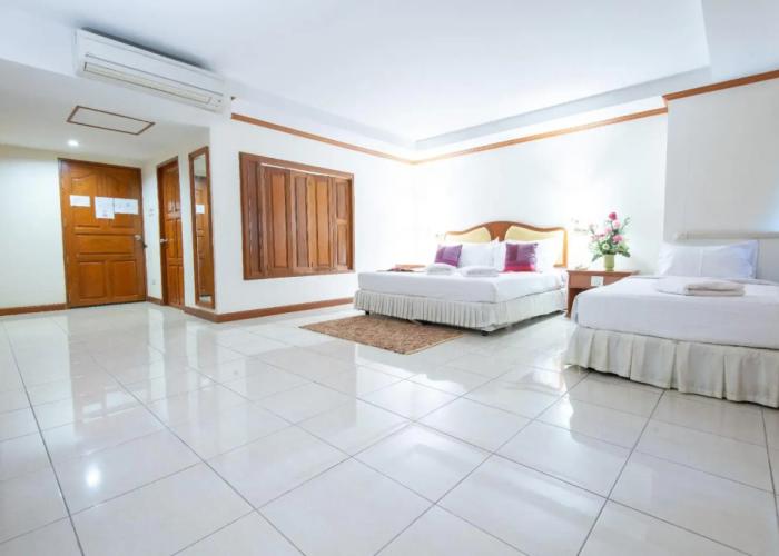 Kresident Hotel