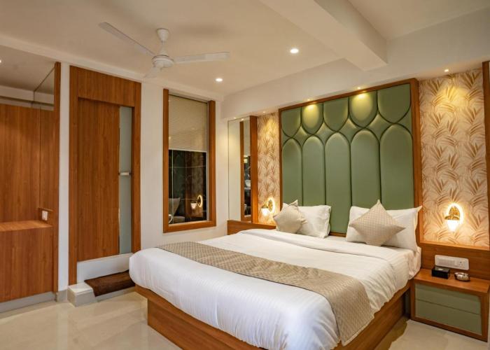 Hotel Supreme Inn