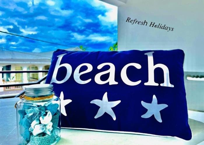 Refresh Holiday's apartment 1