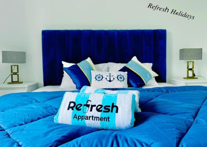 Refresh Holiday's Appartement 3