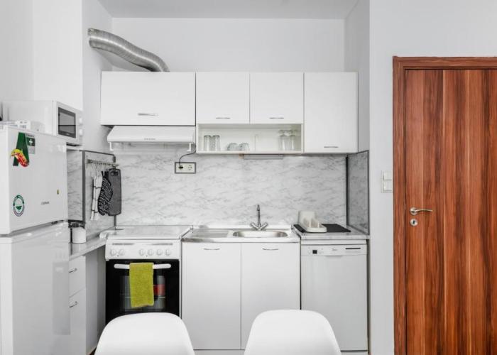 Terra Vibes - Central 1BD with balcony by Flat Mаnager