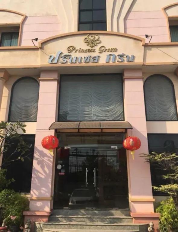 Princess Green Hotel