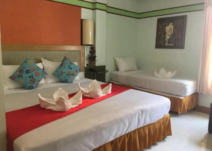 Princess Green Hotel