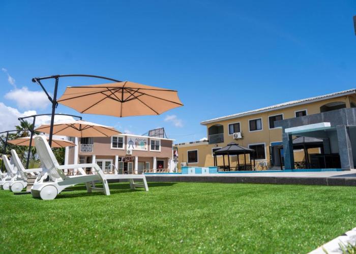 Adonai Luxe Apartment