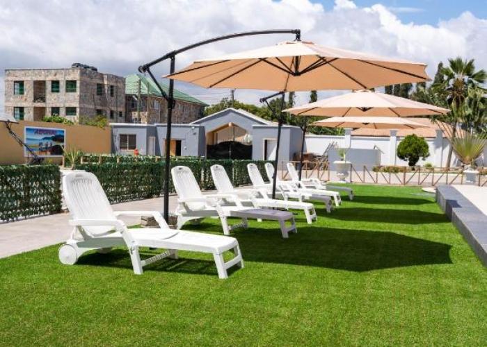 Adonai Luxe Apartment