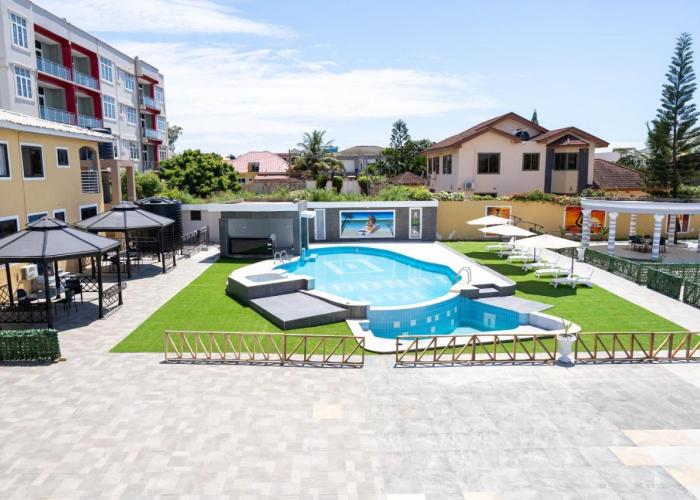 Adonai Luxe Apartment