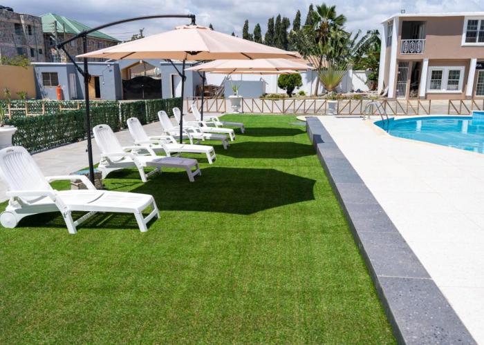 Adonai Luxe Apartment