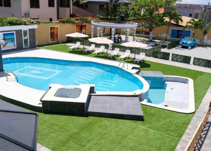 Adonai Luxe Apartment