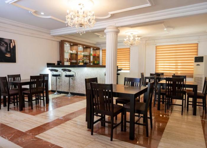 Adonai Luxe Apartment