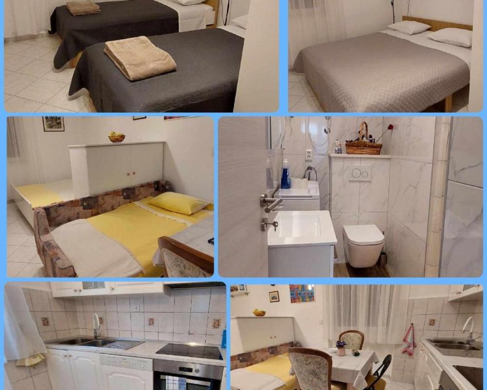 фото Studio Apartment Sea