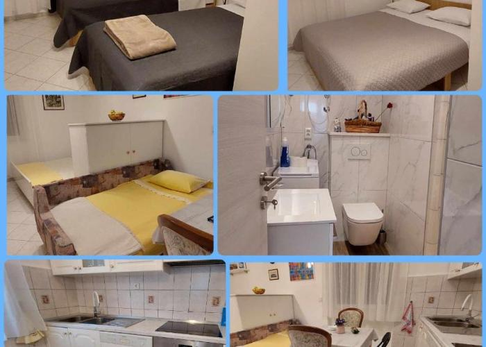 Studio Apartment Sea
