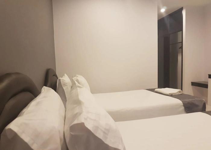 The Bed Hotel