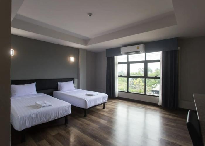 Iron Resort&Hotel