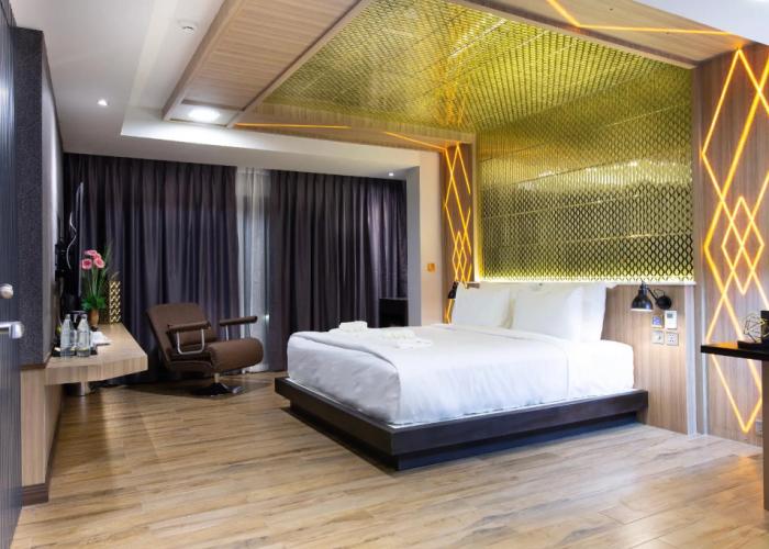 Holatel Hotel Phitsanulok