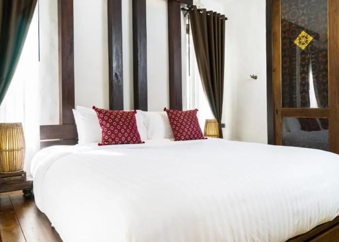 Shinnabhura Historic Boutique hotel