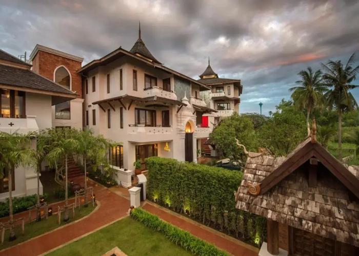Shinnabhura Historic Boutique hotel