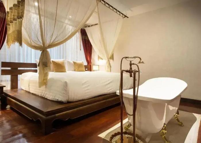 Shinnabhura Historic Boutique hotel
