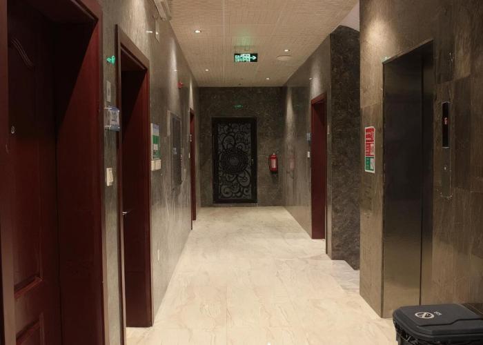 النسمة الهادئة