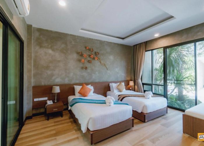 Blue River Resort