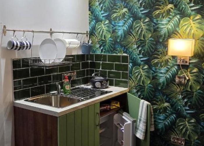 The Green Room