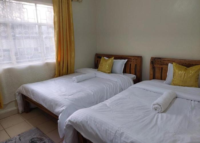 Twiga Urban Stay