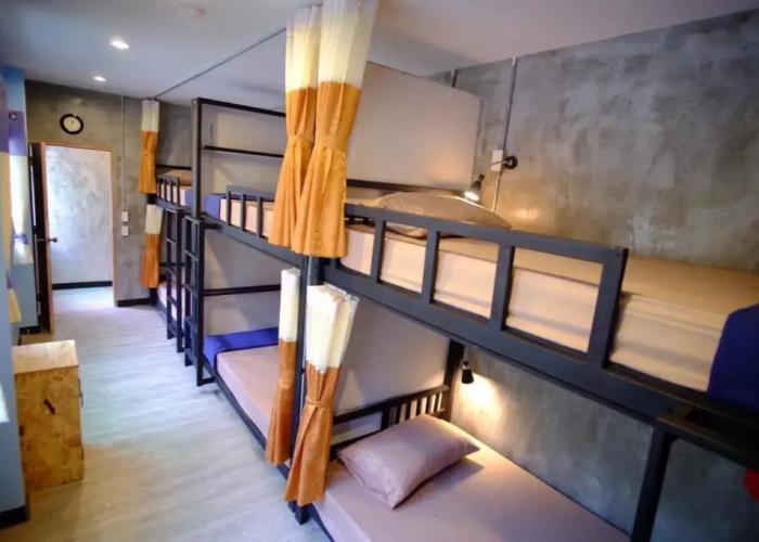 Nap Corner Hostel
