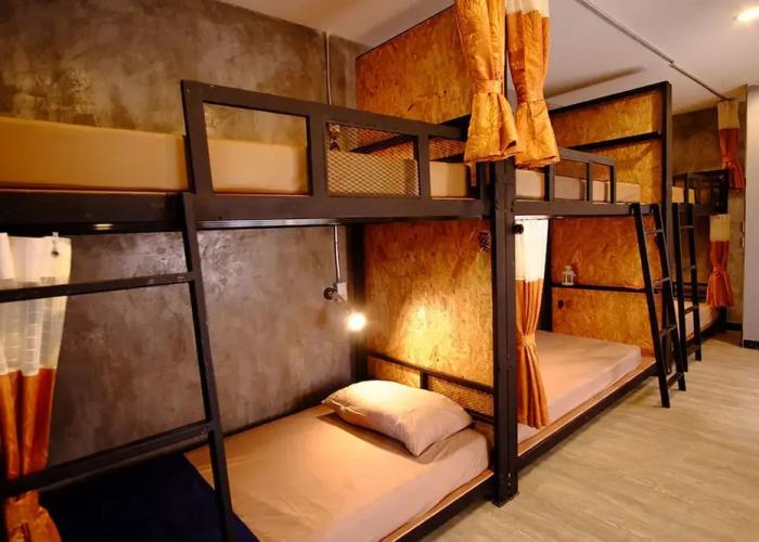 Nap Corner Hostel