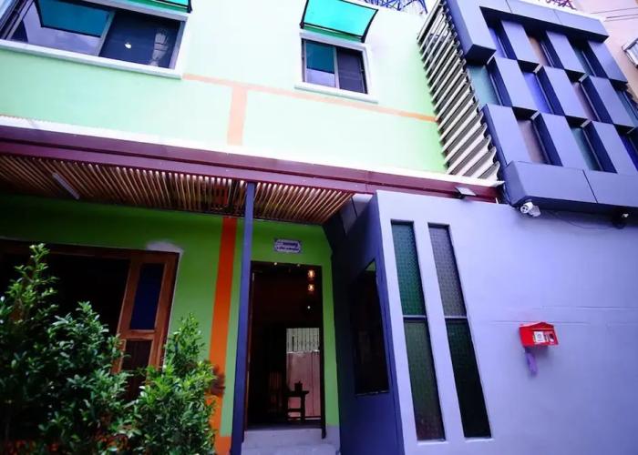 Nap Corner Hostel