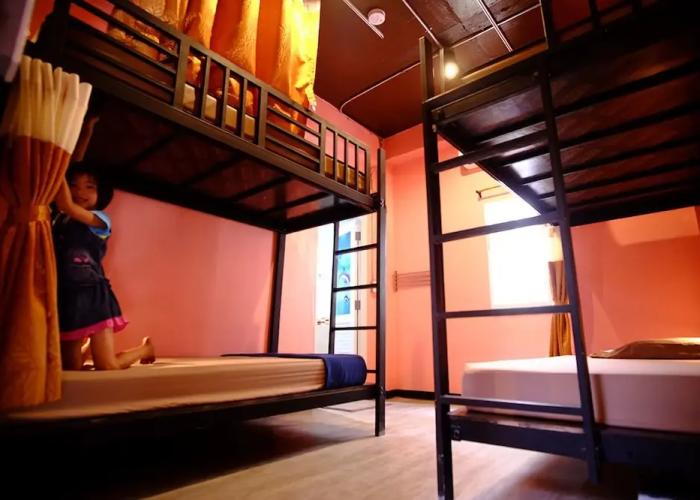 Nap Corner Hostel