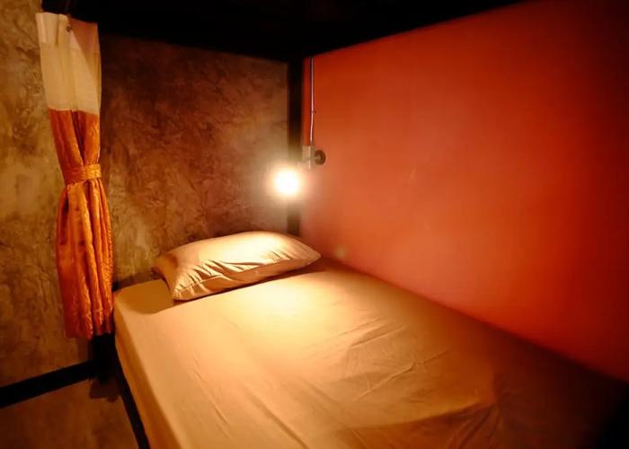 Nap Corner Hostel
