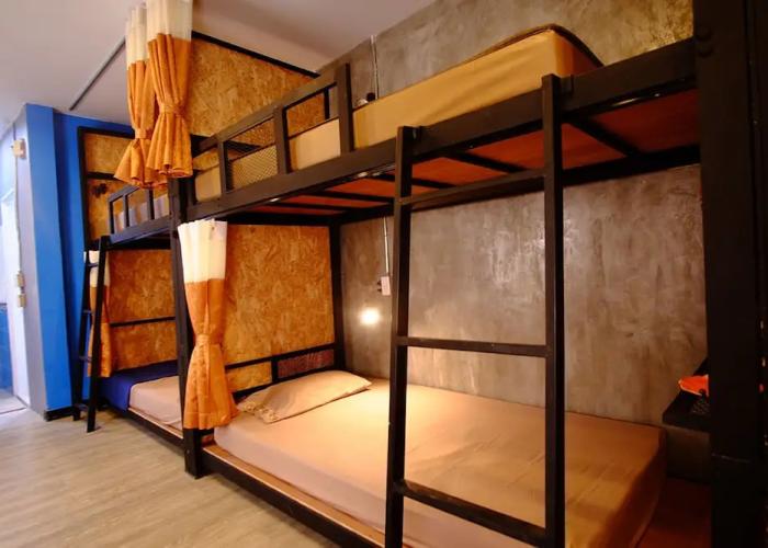Nap Corner Hostel
