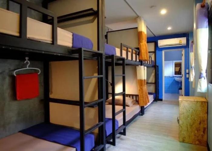Nap Corner Hostel