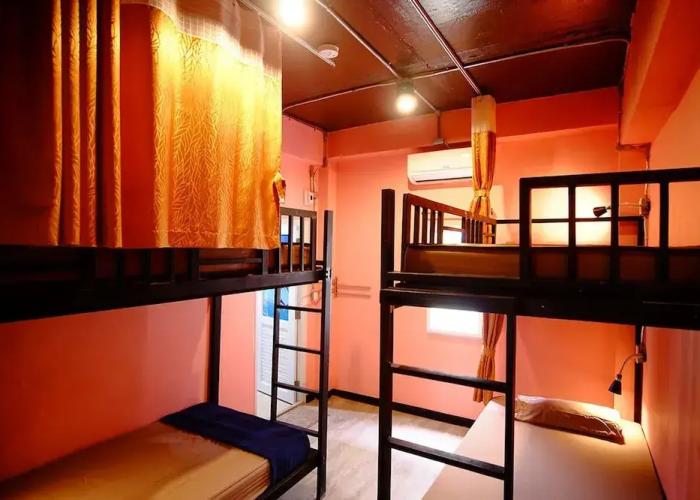 Nap Corner Hostel