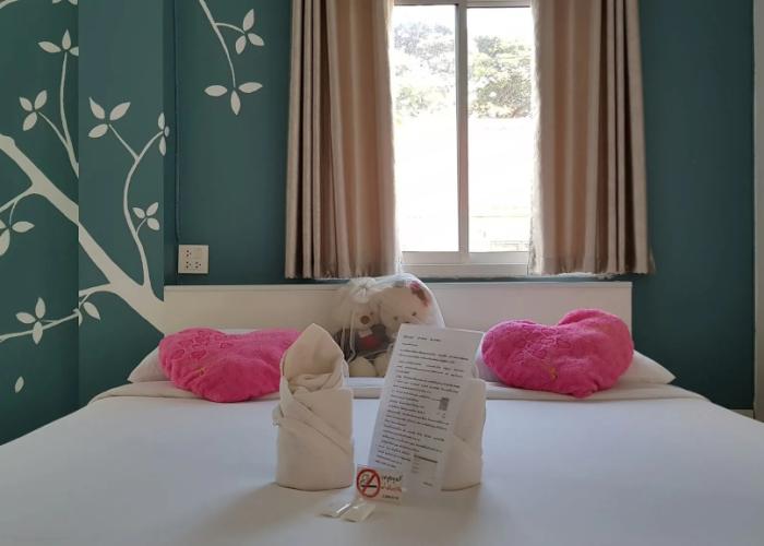 Sukwimol Place Hotel