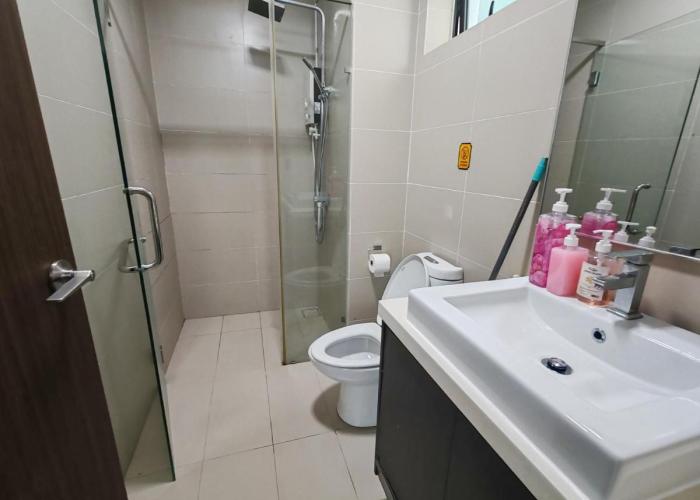 Green Haven Studio Apartment 2 Double Bed with WiFi Netflix