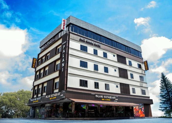 Palz Empire Hotel Temerloh