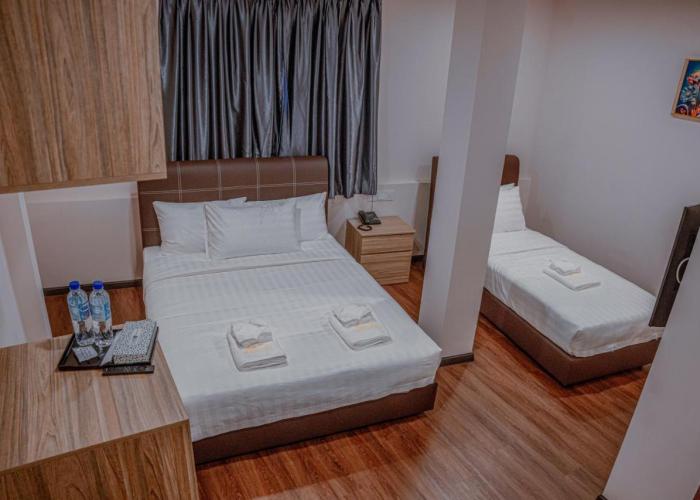 Palz Empire Hotel Temerloh