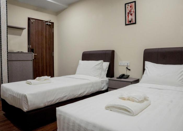 Palz Empire Hotel Temerloh