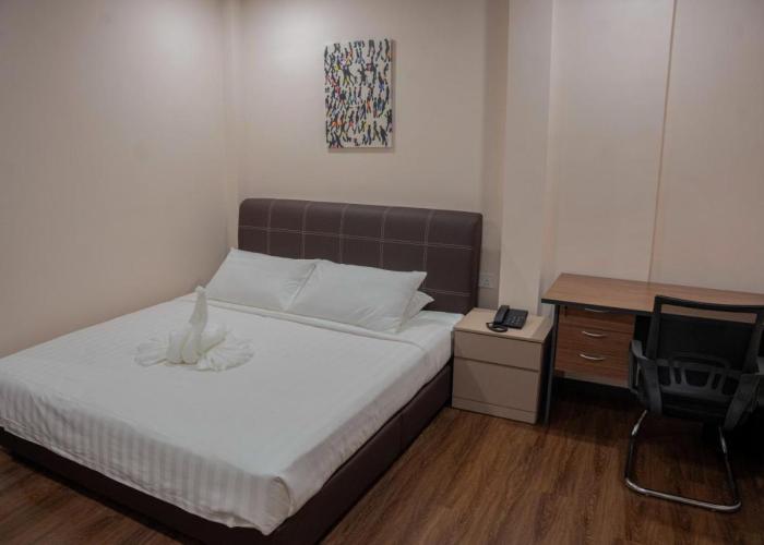 Palz Empire Hotel Temerloh