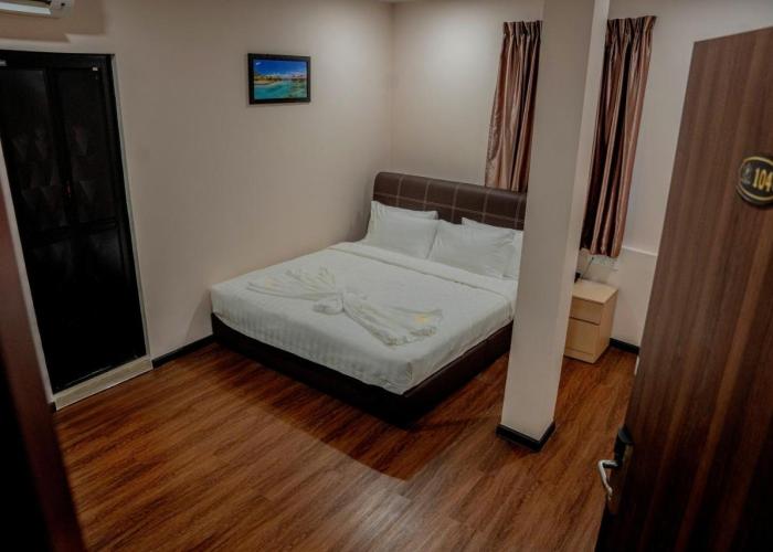 Palz Empire Hotel Temerloh