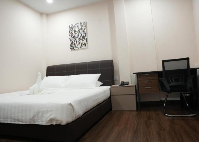 Palz Empire Hotel Temerloh